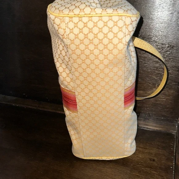 Céline Macadam Tote Bag-COA INCLUDED - Picture 14 of 16